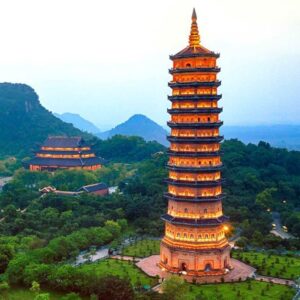 Bai Dinh Trang An Tour